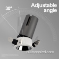 Synno világítás 3W/5W/7W kis levágás Downlight Model SL-CL1L